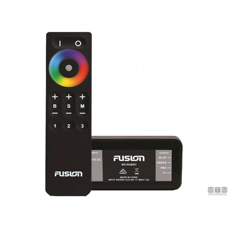 Altoparlanti Fusion Sport XS-FL65SPGW 6.5" con Luci RGB
