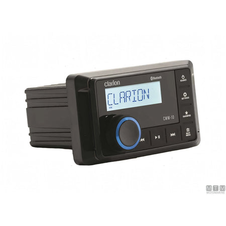 Clarion CMM-10I stereo marino USB Bluetooth — CMM-10I