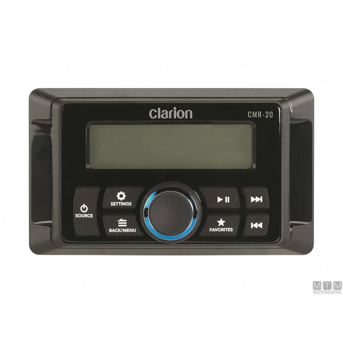 Clarion CMR-20 telecomando remoto per audio nautico — CMR-20