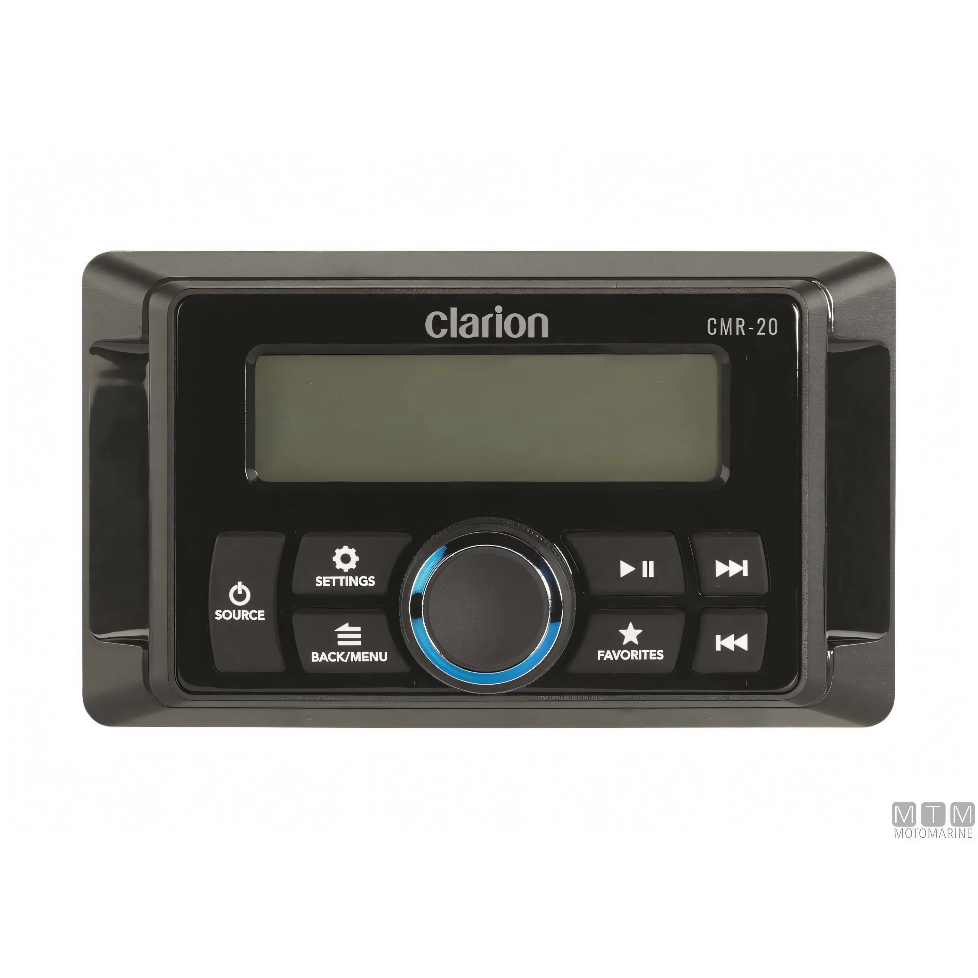 Clarion CMR-20 telecomando remoto per audio nautico — CMR-20