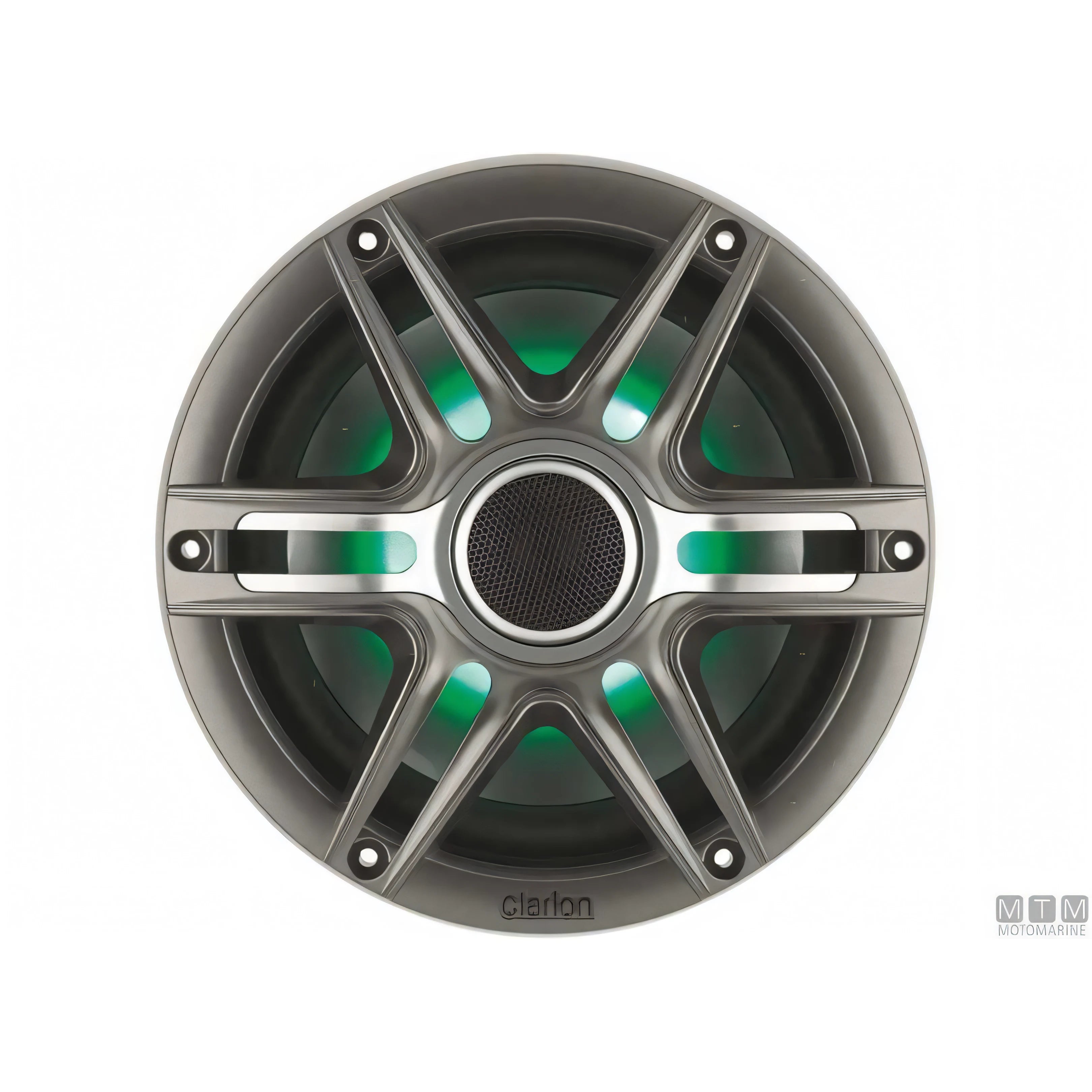 Clarion CMSP-651 RGB Sport Premium coppia altoparlanti — Ø 175 mm