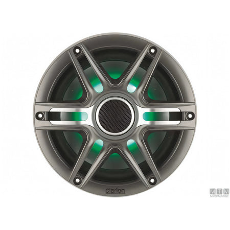 Clarion CMSP-651 RGB Sport Premium coppia altoparlanti — Ø 175 mm