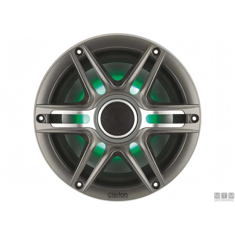 Clarion CMSP-651 RGB Sport Premium coppia altoparlanti — Ø 175 mm