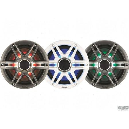 Clarion CMSP-651 RGB Sport Premium coppia altoparlanti — Ø 175 mm