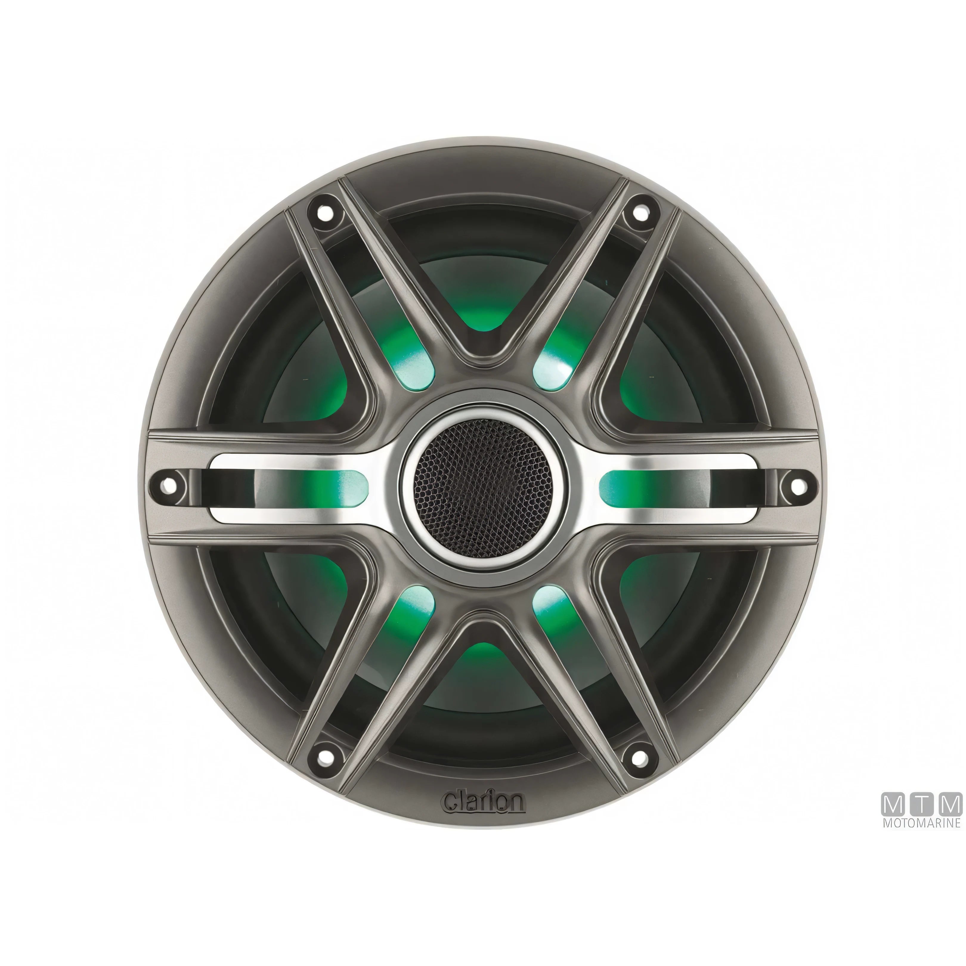 Clarion CMSP-651 RGB Sport Premium coppia altoparlanti — Ø 175 mm