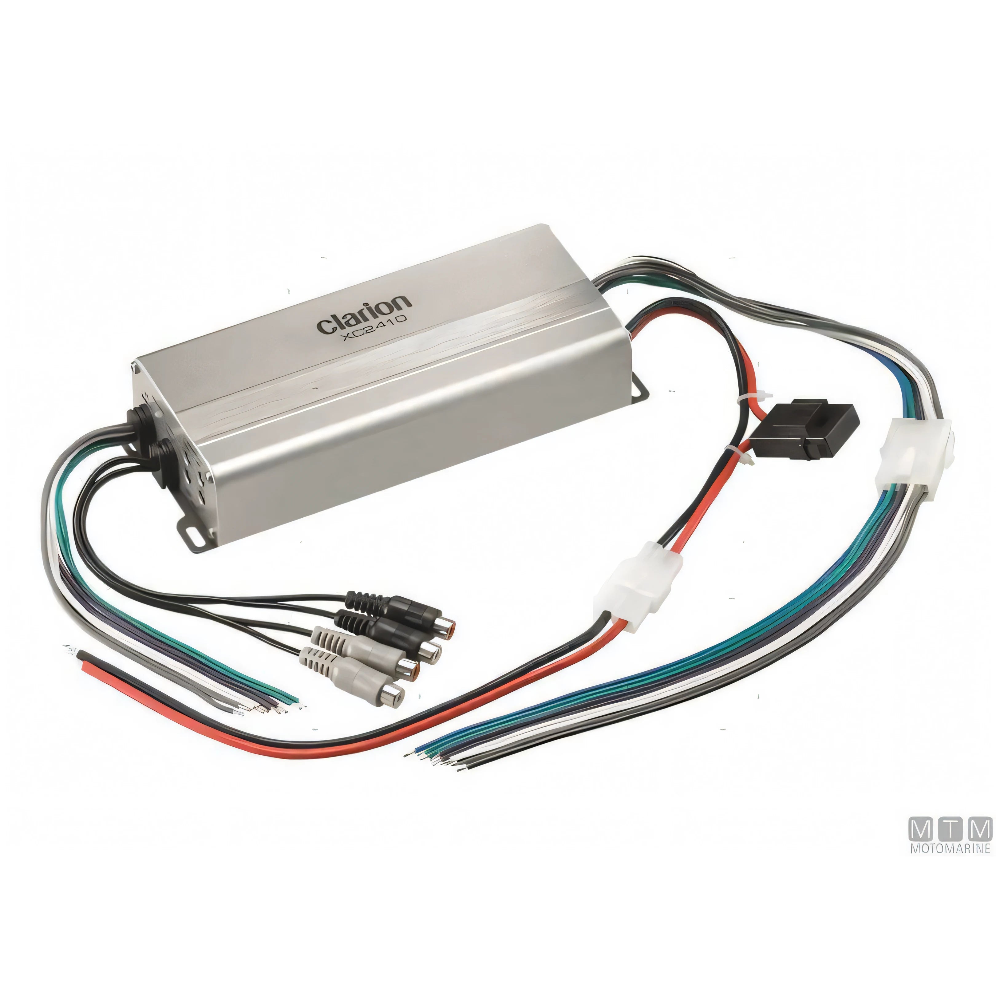 Amplificatore Clarion XC2410 4 canali — XC2410