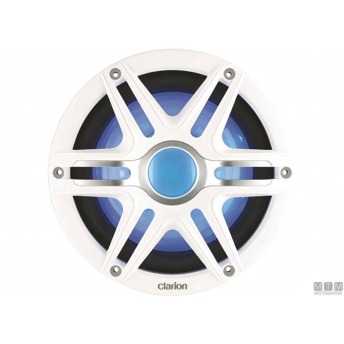 Subwoofer Clarion CMSP-101 RGB — Subwoofer completo