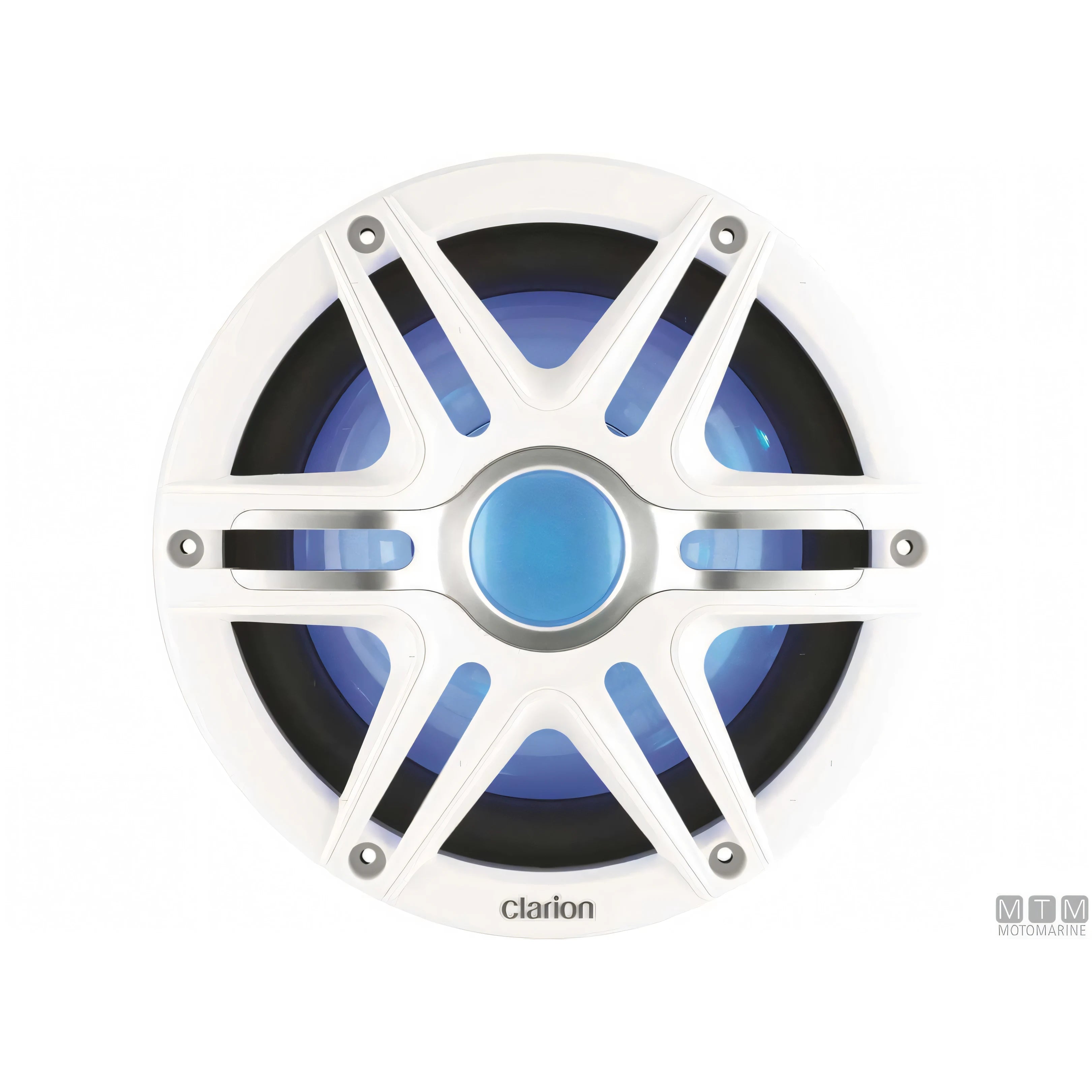 Subwoofer Clarion CMSP-101 RGB — Subwoofer completo
