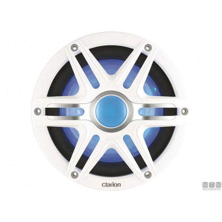 Subwoofer Clarion CMSP-101 RGB — Subwoofer completo