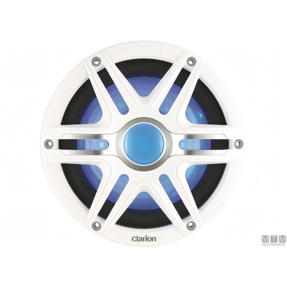 Subwoofer Clarion CMSP-101 RGB — Subwoofer completo
