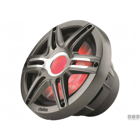 Subwoofer Clarion CMSP-101 RGB — Subwoofer completo