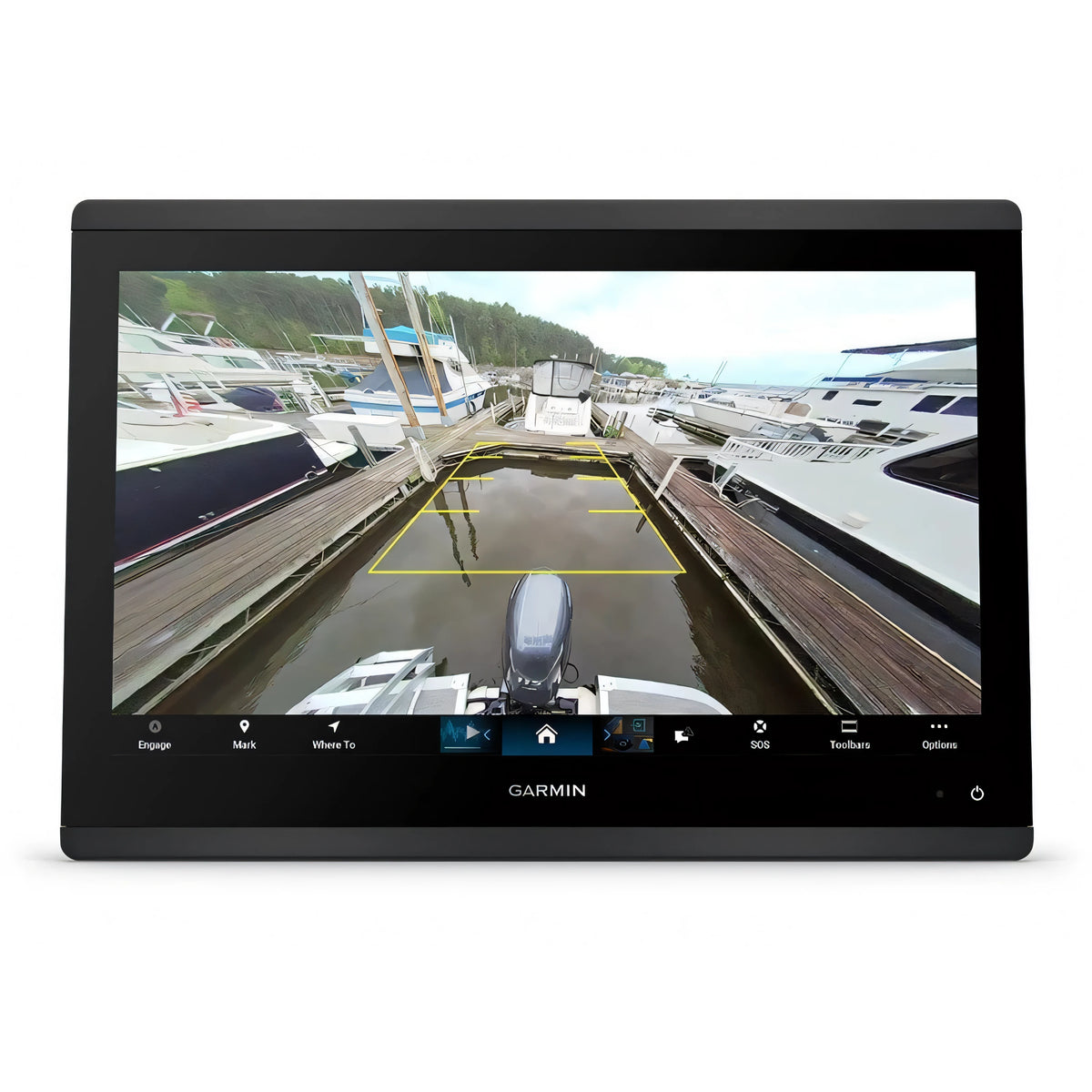 Telecamera Garmin GC 245 per ormeggio