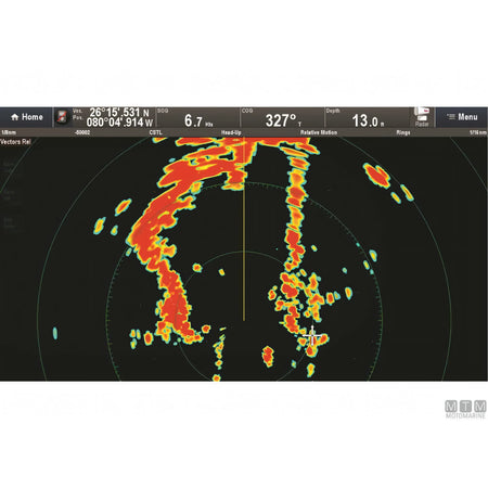 Radar Raymarine Quantum Q24C radome — Antenna Q24C