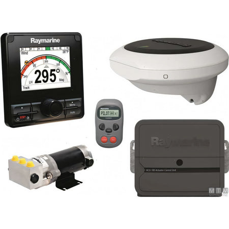 Raymarine autopilota EV-100 Hydraulic Package — Pacchetto EV-100 Hydraulic