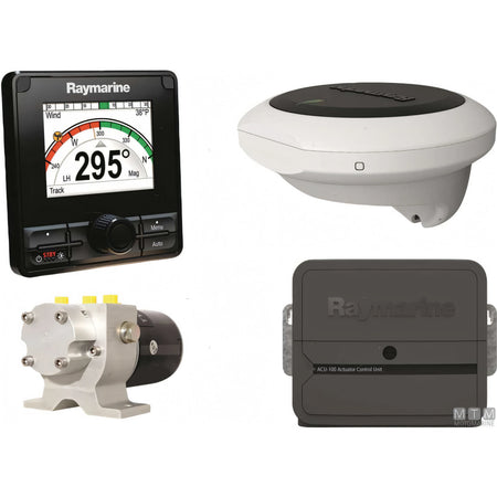 Autopilota Raymarine EV-200 Hydraulic Package — Pacchetto EV-200 Hydraulic