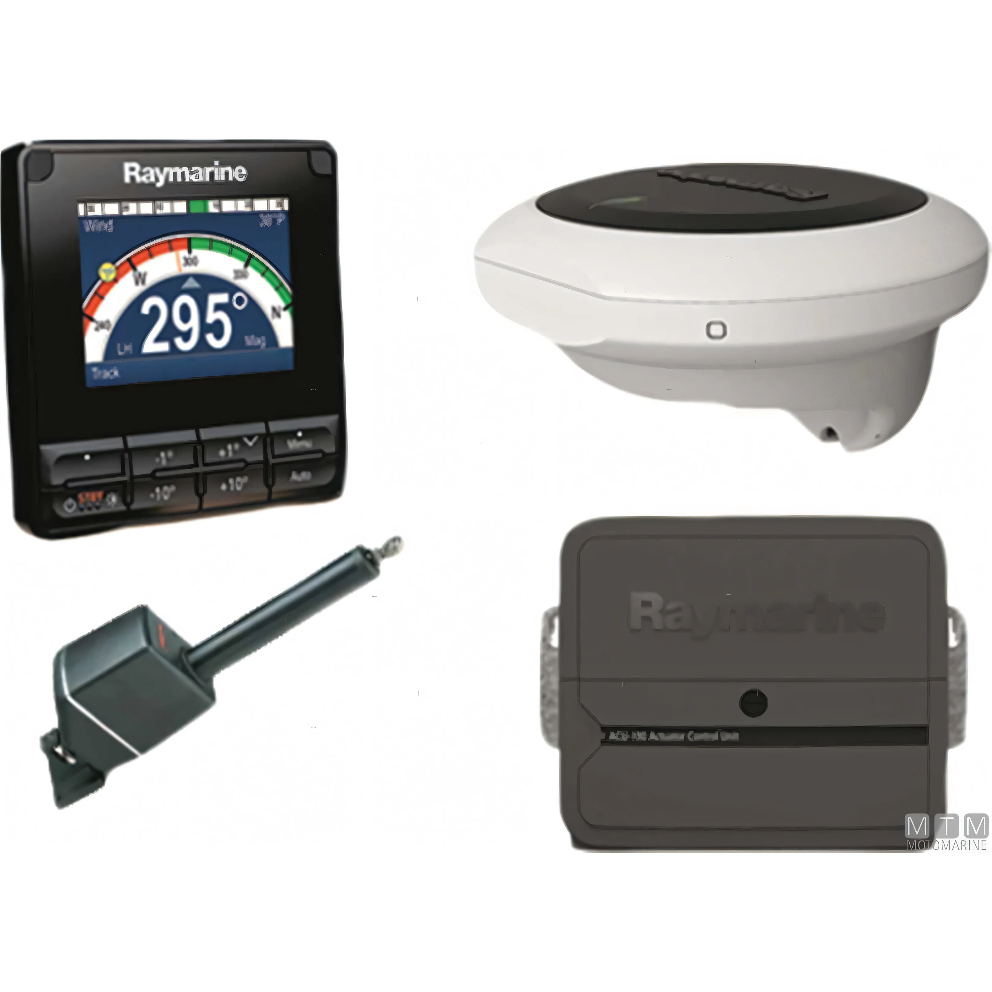 Raymarine autopilota EV-200 Linear — EV-200 Linear
