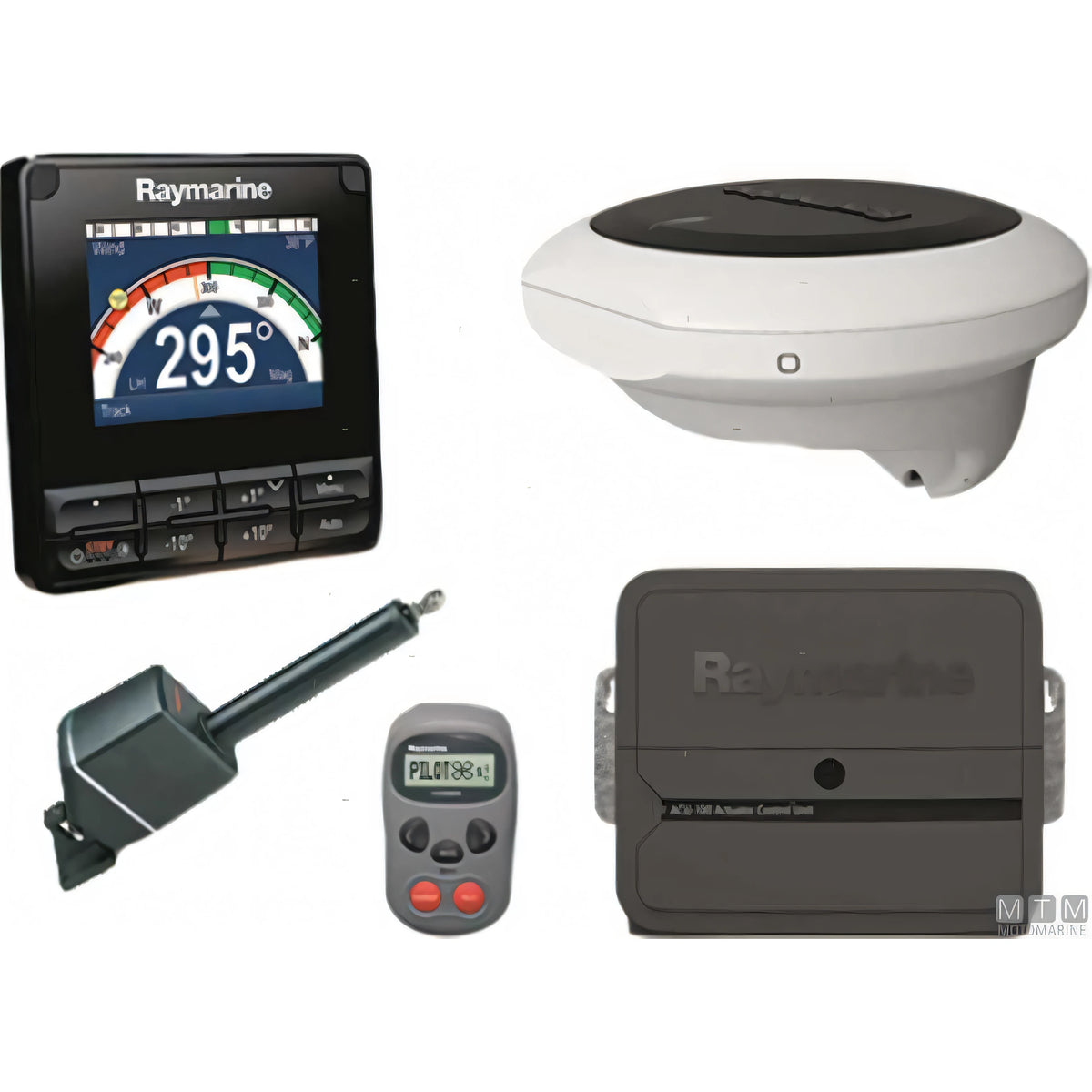 Raymarine autopilota EV-200 Linear — EV-200 Linear