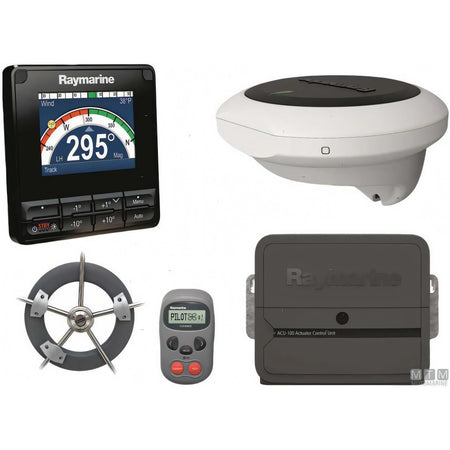 Raymarine Autopilota EV-100 Wheel Package — Pacchetto EV-100 Wheel