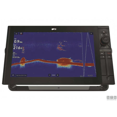 Raymarine Axiom2 Pro-S chartplotter e trasduttore CPT-S — Plotter 9"