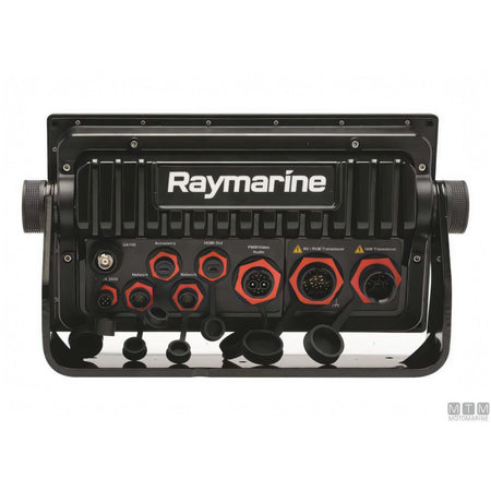 Raymarine Axiom2 Pro RVM chartplotter touch schermo alluminio — Plotter 9" RVM