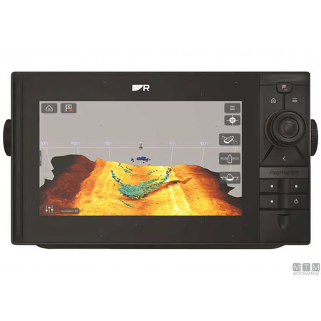 Raymarine Axiom2 Pro RVM chartplotter touch schermo alluminio — Plotter 9" RVM