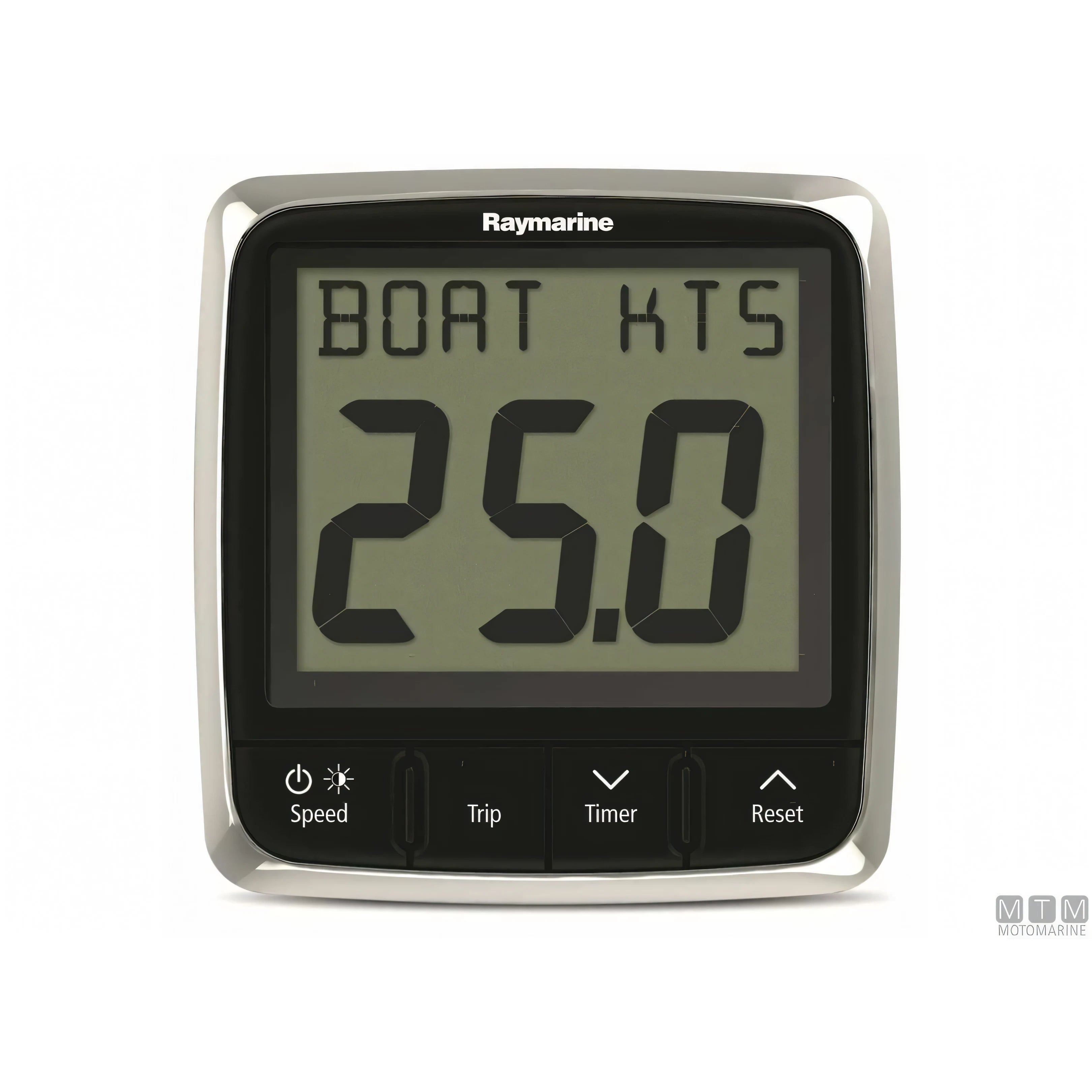 Raymarine i50 Speed Pack display velocità — 110 x 115 mm