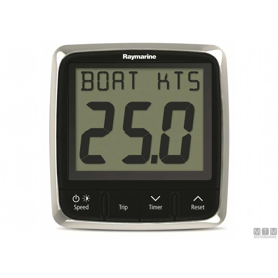 Raymarine i50 Speed Pack display velocità — 110 x 115 mm