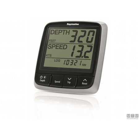 Raymarine i50 Tridata Pack display nautico — 110 x 115 mm