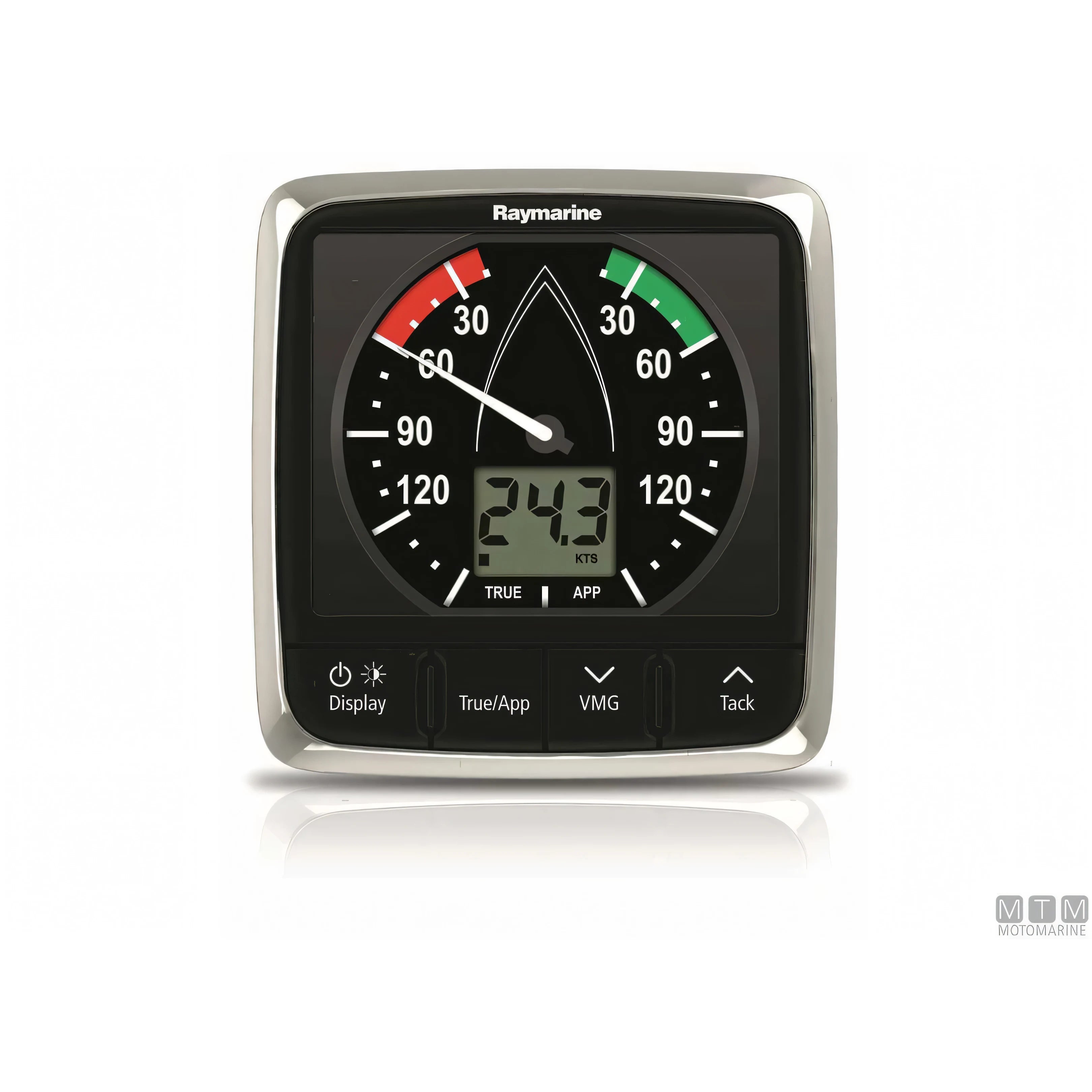 Raymarine i60 Wind Pack display anemometro — 110 x 115 mm