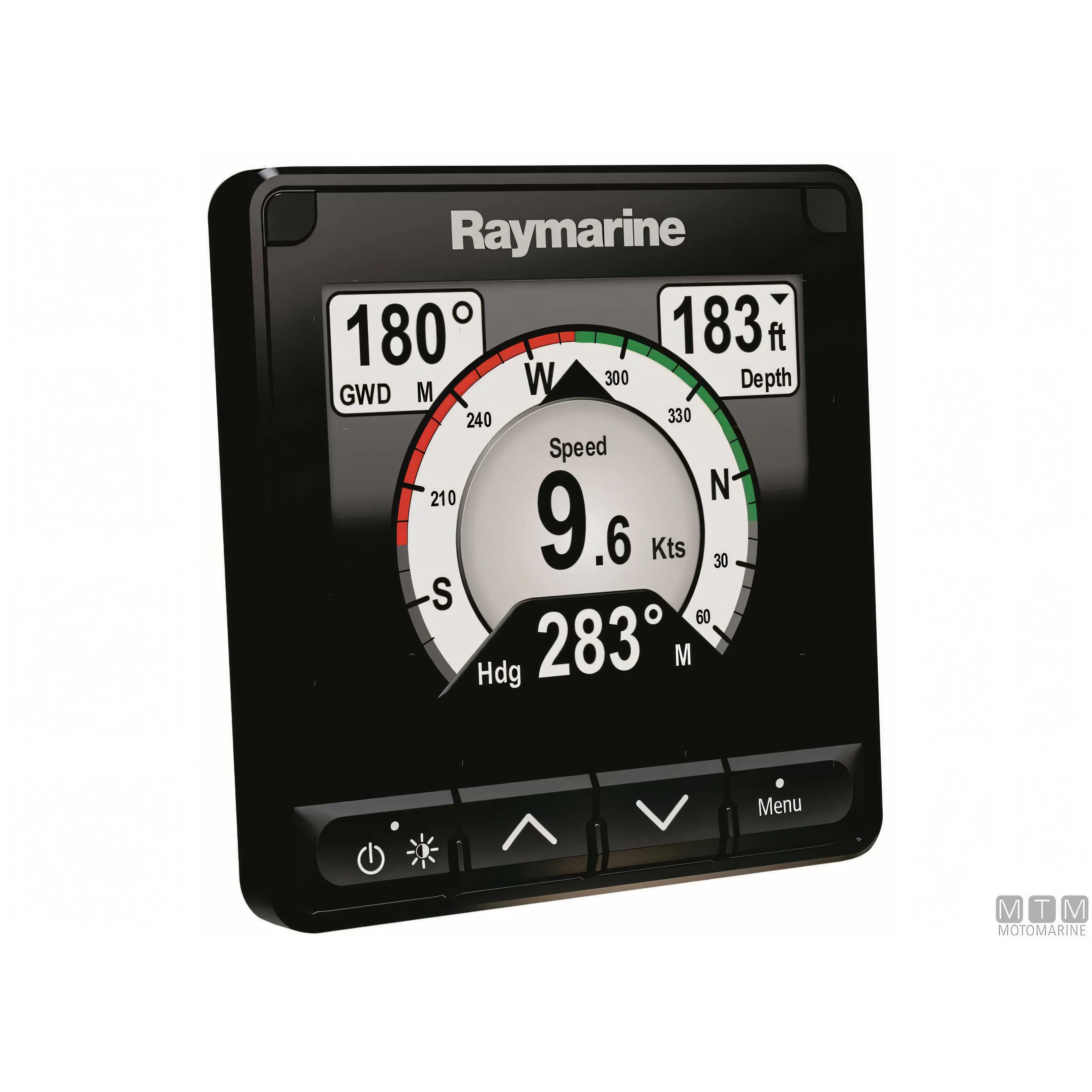 Raymarine i70s display multifunzione nautico — Display i70s