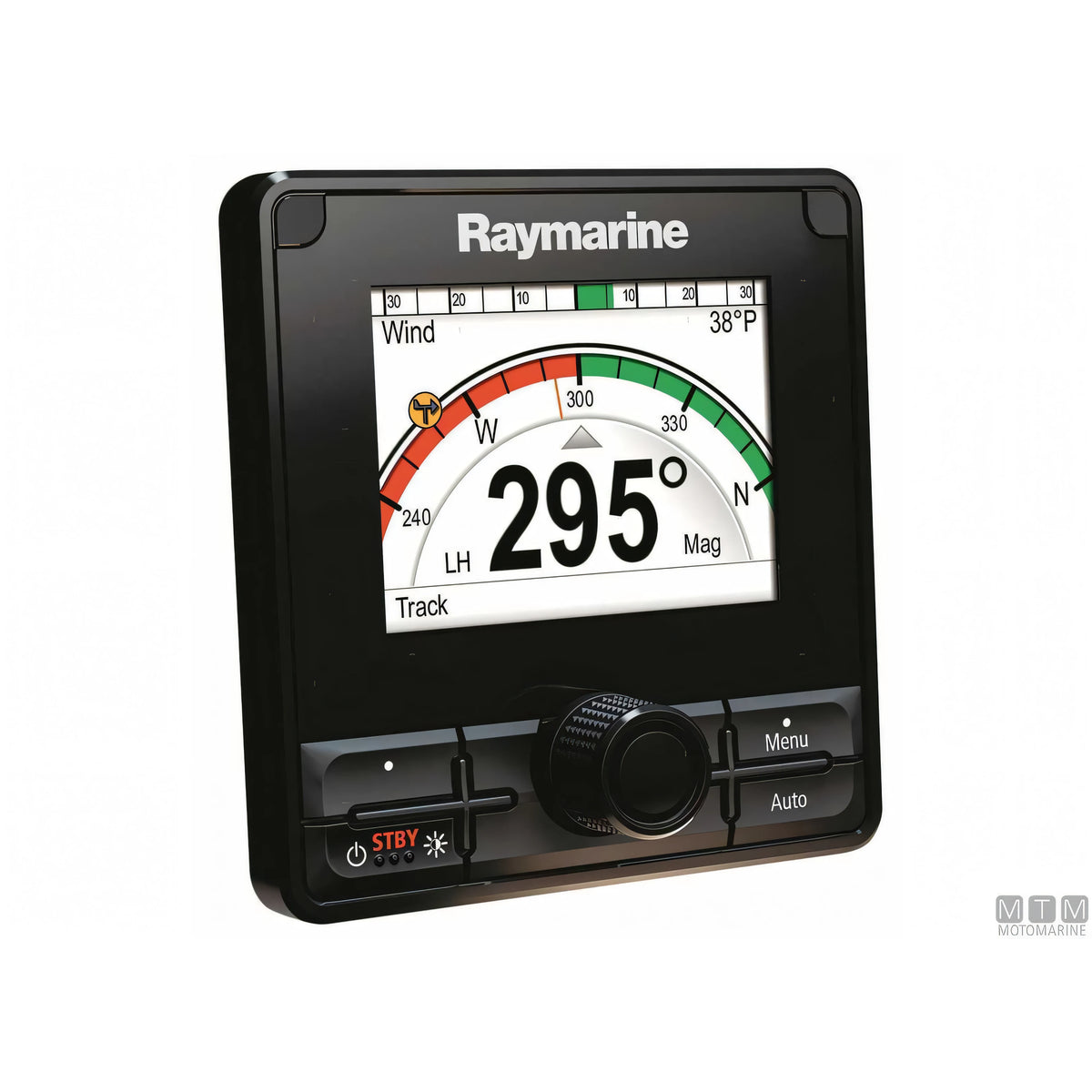 Raymarine P70Rs display controllo pilota automatico — 110 x 115 mm