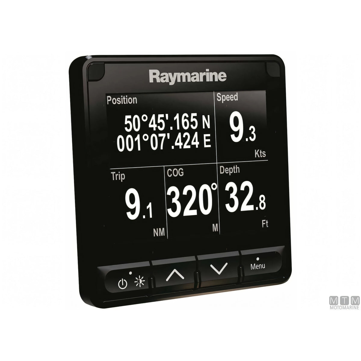 Raymarine i70s display multifunzione nautico — Display i70s + System Pack