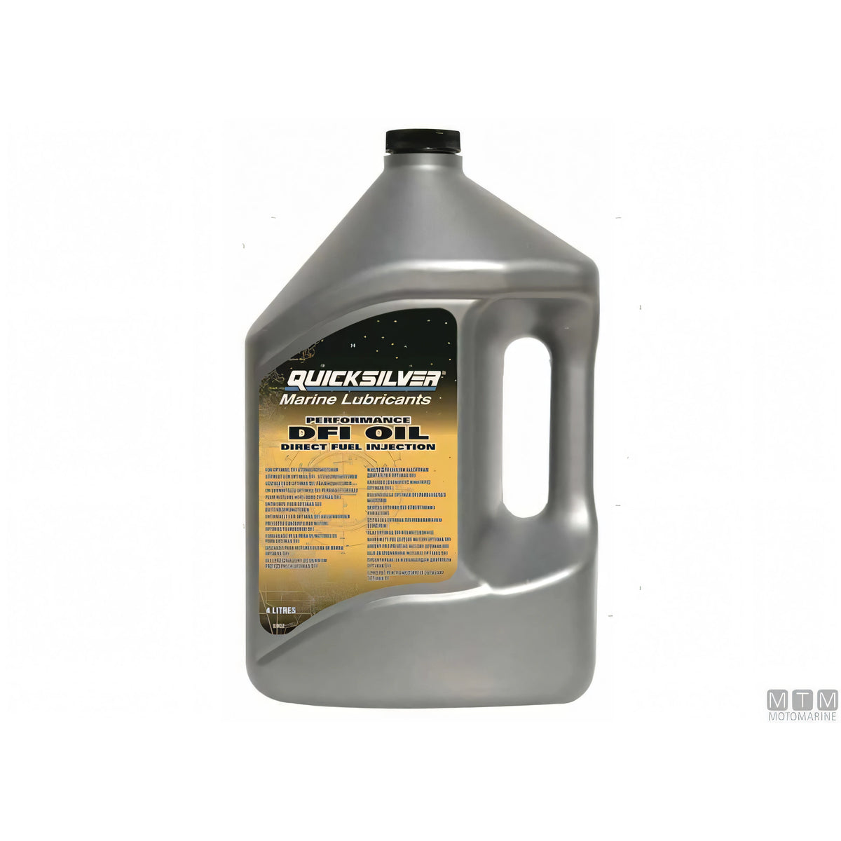 Quicksilver Olio 2 Tempi TC-W3 Premium Plus DFI confezione 2x10L