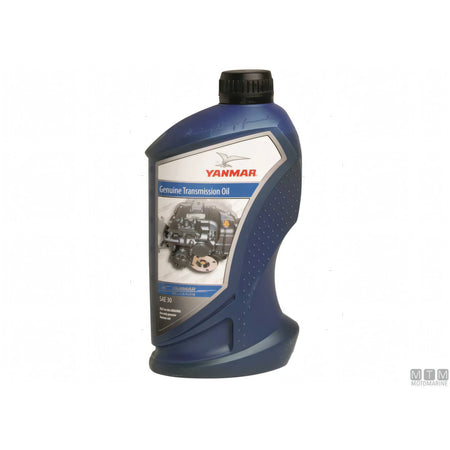 Yanmar olio invertitore meccanico SAE 30 confezione cartone — Cartone 6 x 1 L
