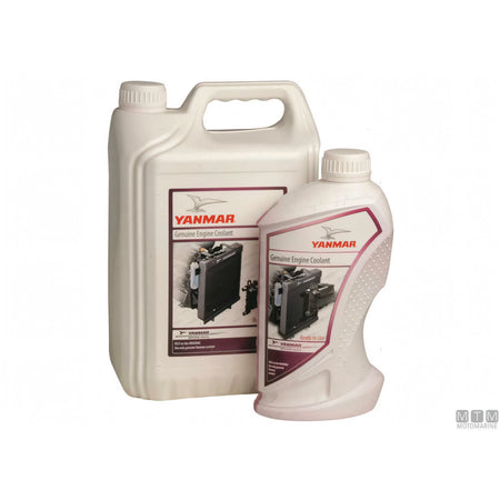 Yanmar Anticongelante Engine Coolant XLC cartone 4x5 litri