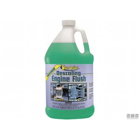 Star Brite Descaling Engine Flush disincrostante liquido per motori marini — 3,8 L