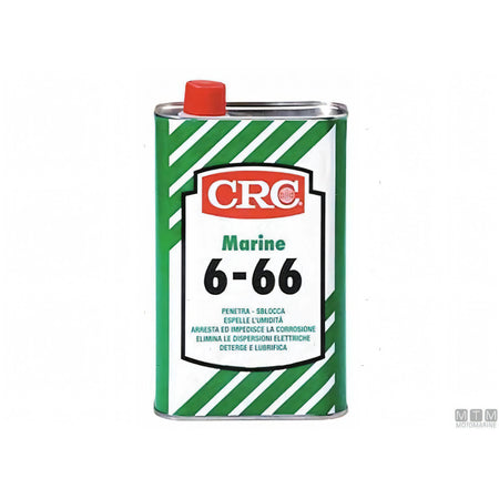 CRC 6-66 Marine lubrificante spray multiuso — Spray 100 ml