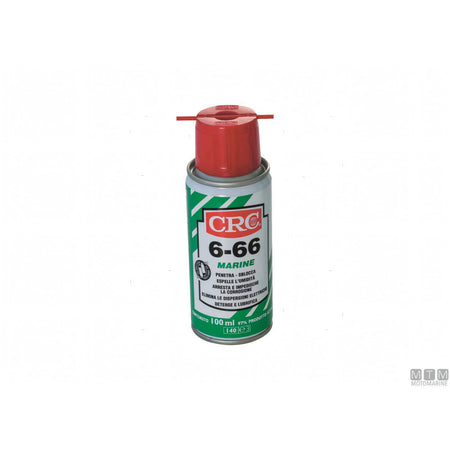 CRC 6-66 Marine lubrificante spray multiuso — Spray 100 ml