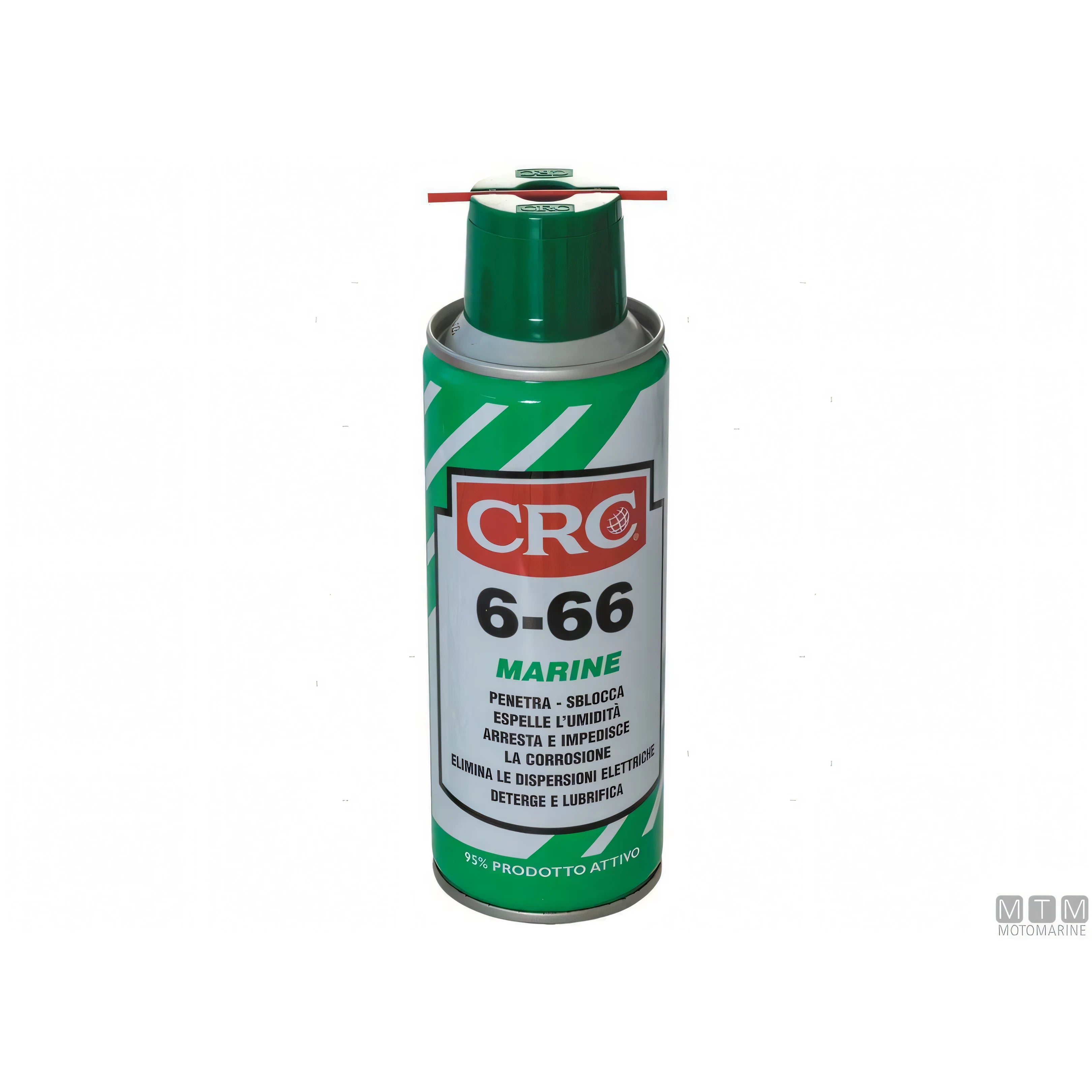 CRC 6-66 Marine lubrificante spray multiuso — Spray 200 ml