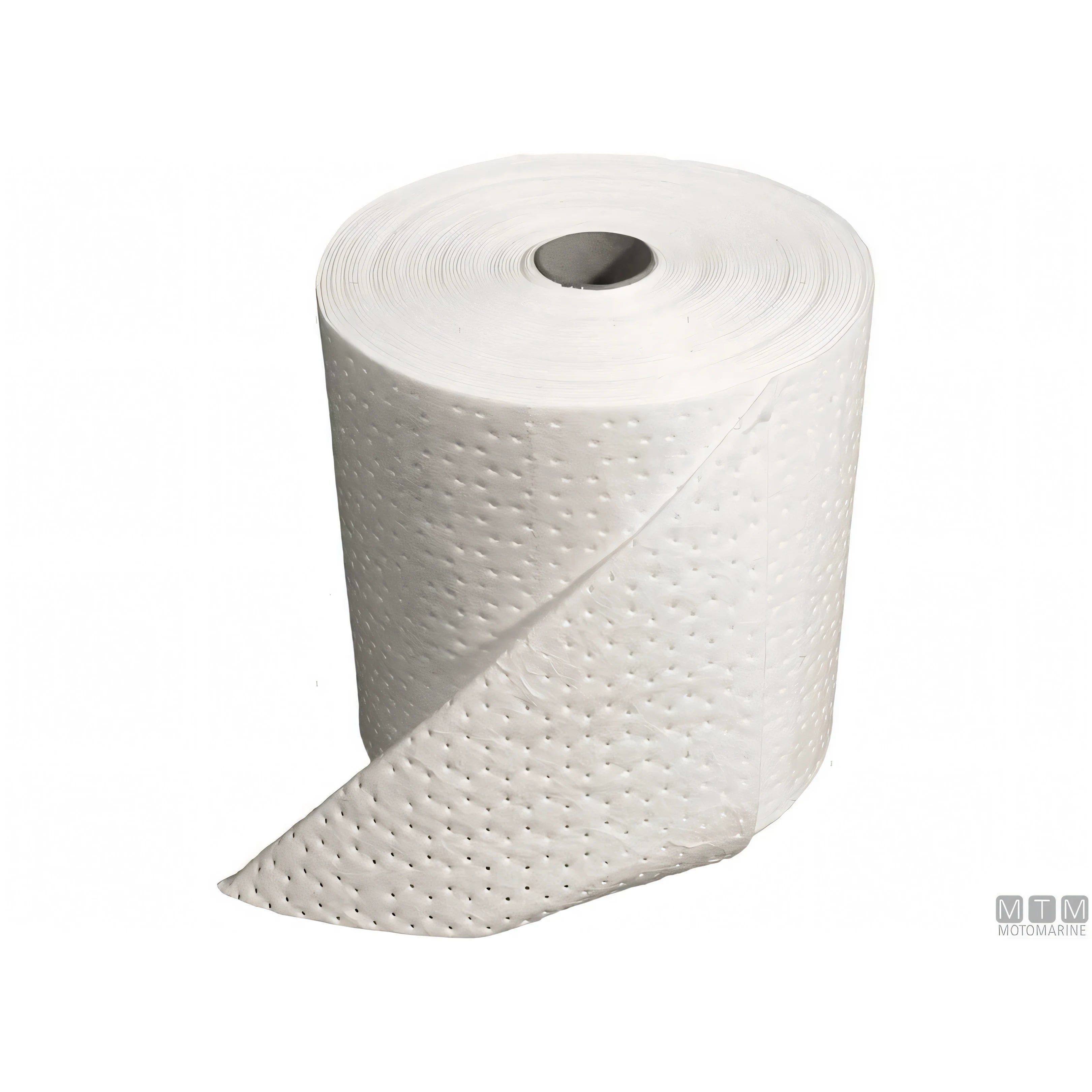 Motomarine rotolo panni assorbenti idrocarburi — 40x60 m