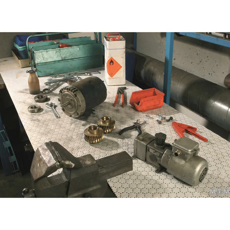 Motomarine rotolo panni assorbenti idrocarburi — 40x60 m