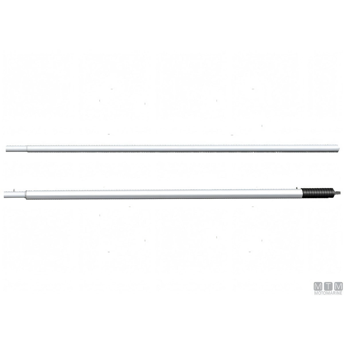 Motomarine Scrubbis Hull Scraper kit pulizia carena — Kit completo