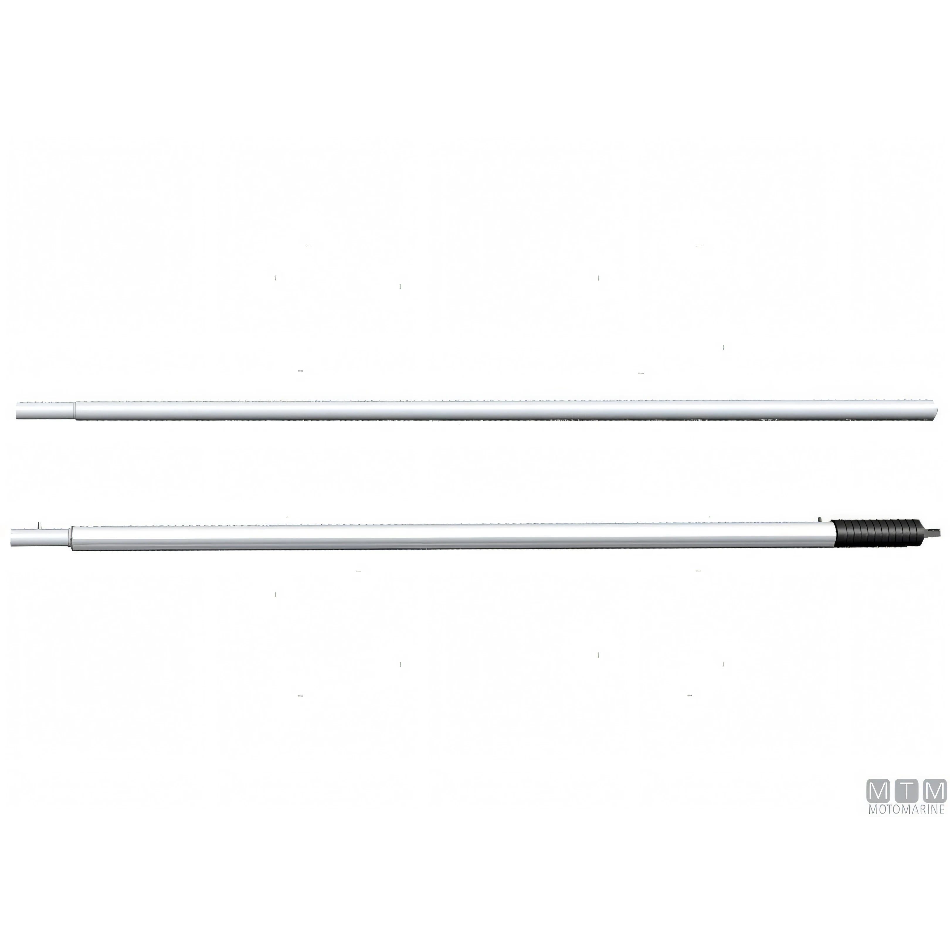 Motomarine Scrubbis Hull Scraper kit pulizia carena — Kit completo