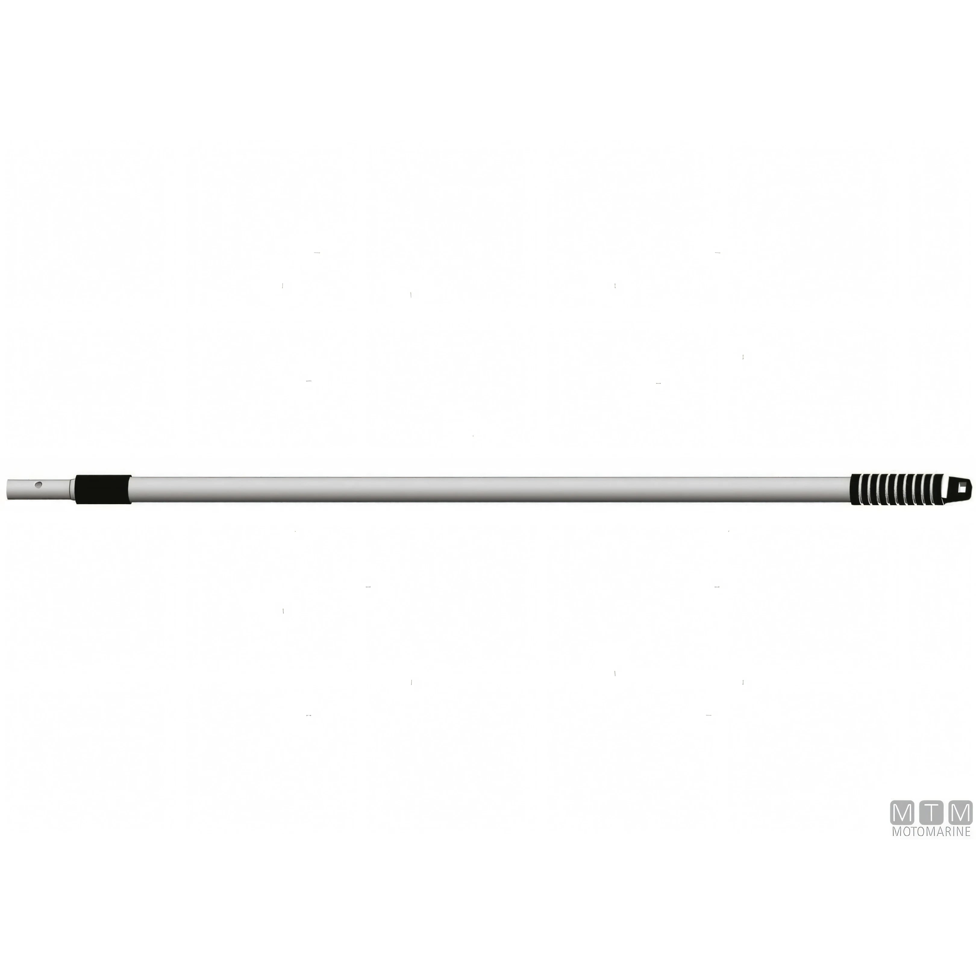Motomarine Scrubbis Hull Scraper kit pulizia carena — Manico telescopico Waterline