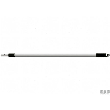 Motomarine Scrubbis Hull Scraper kit pulizia carena — Manico telescopico Waterline