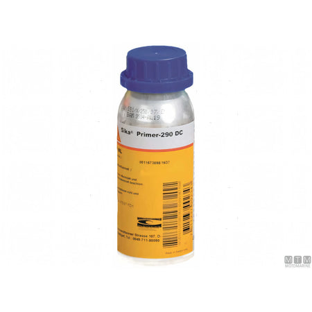 Sika Primer-290 DC flacone liquido trasparente — 250 ml