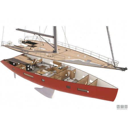 Motomarine rivestimento epossidico Torggler Epoxy secchio 3 Kg grigio — 3 Kg