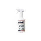 Flacone spray bianco detergente per gommoni Raft Cleaner IOSSO 1,2,3...VIA! 750ml | Onautica
