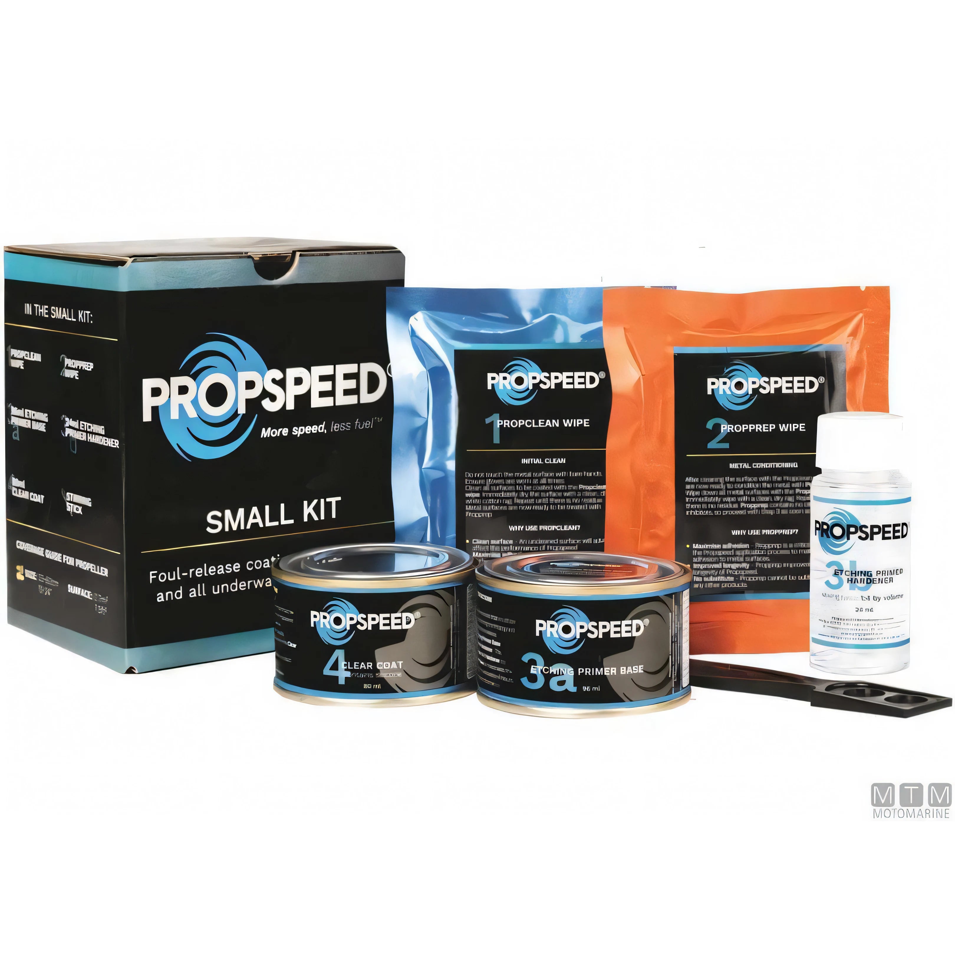 Motomarine Kit Antivegetativa Propspeed — Piccolo (0,7 m²)