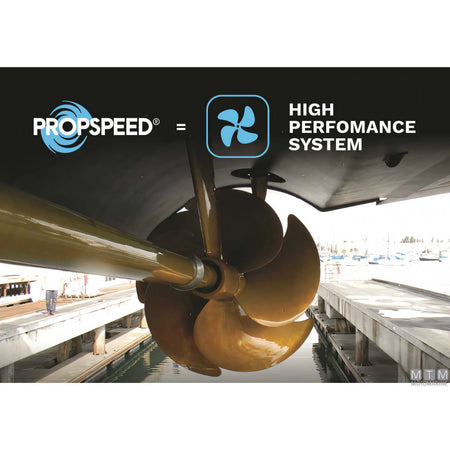 Motomarine Kit Antivegetativa Propspeed — Piccolo (0,7 m²)